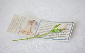 Matrimonio tema favole... idee e consigli? - 24