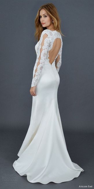 Foto di abiti sposa help! cerco idee - 1