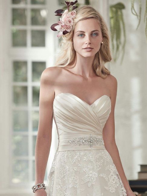 Maggie sottero - 2