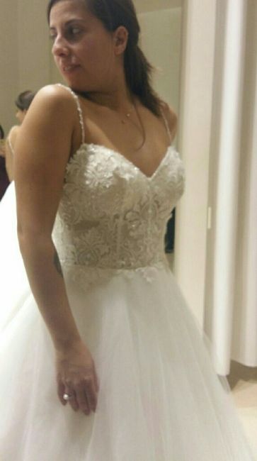 Abito che non ho scelto. - 1