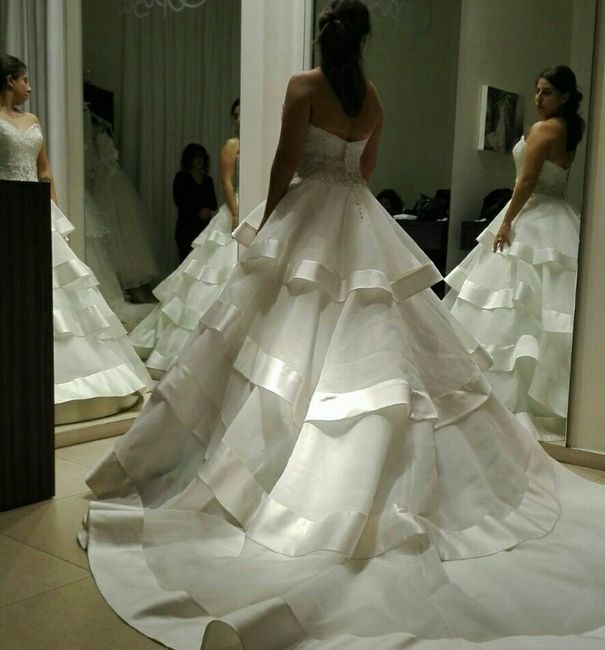 Abito che non ho scelto. - 2