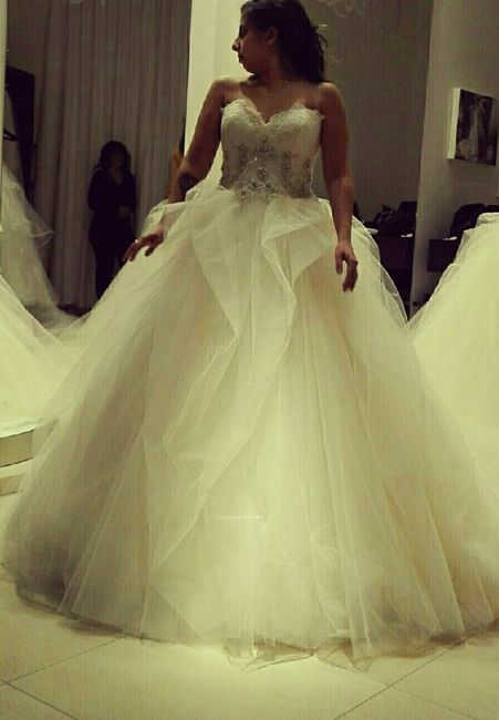 Abito che non ho scelto. - 1