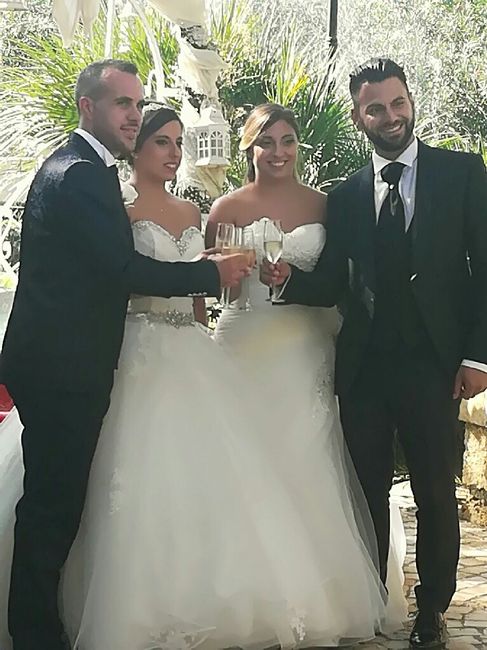  Il nostromio grosso, grasso doppio matrimonio *-* - 3