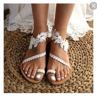 Scarpe preparazione sposa - 1