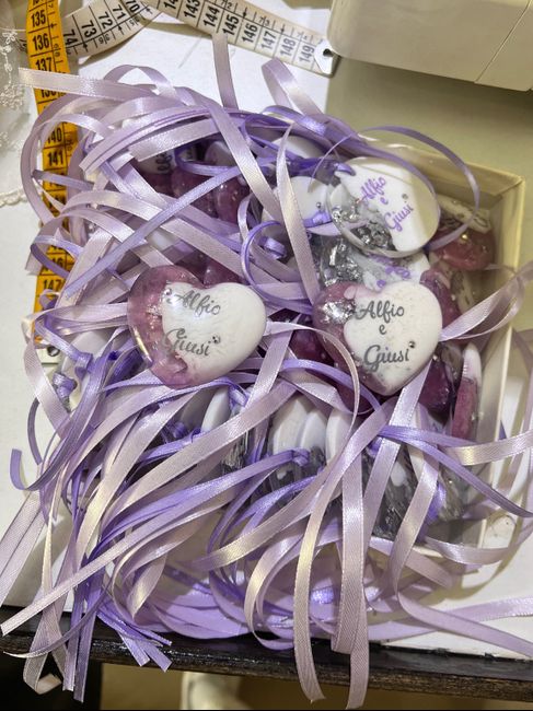 Segna posto e tavolo 1