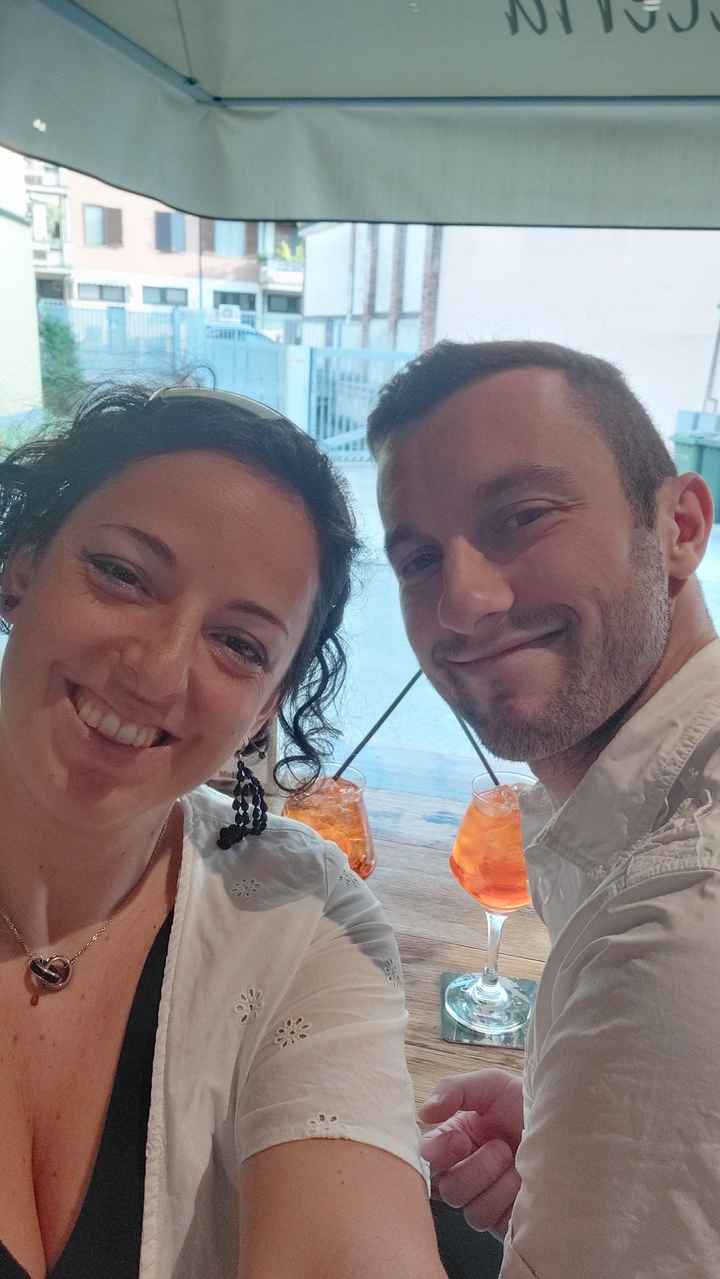 Pubblica la vostra prima foto insieme e l'ultima - 1