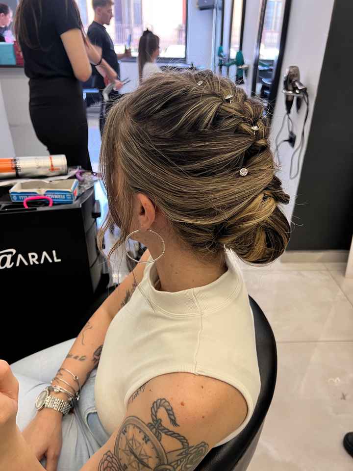 Acconciatura,quale? - 1