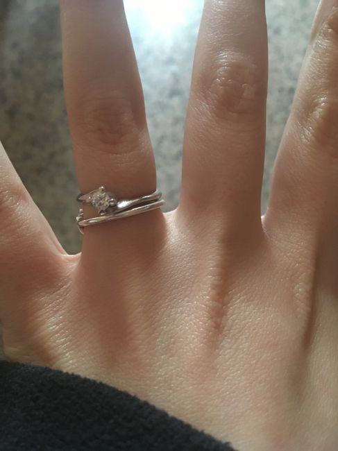 Matrimonio Disney - l'anello di fidanzamento 💍 - 1