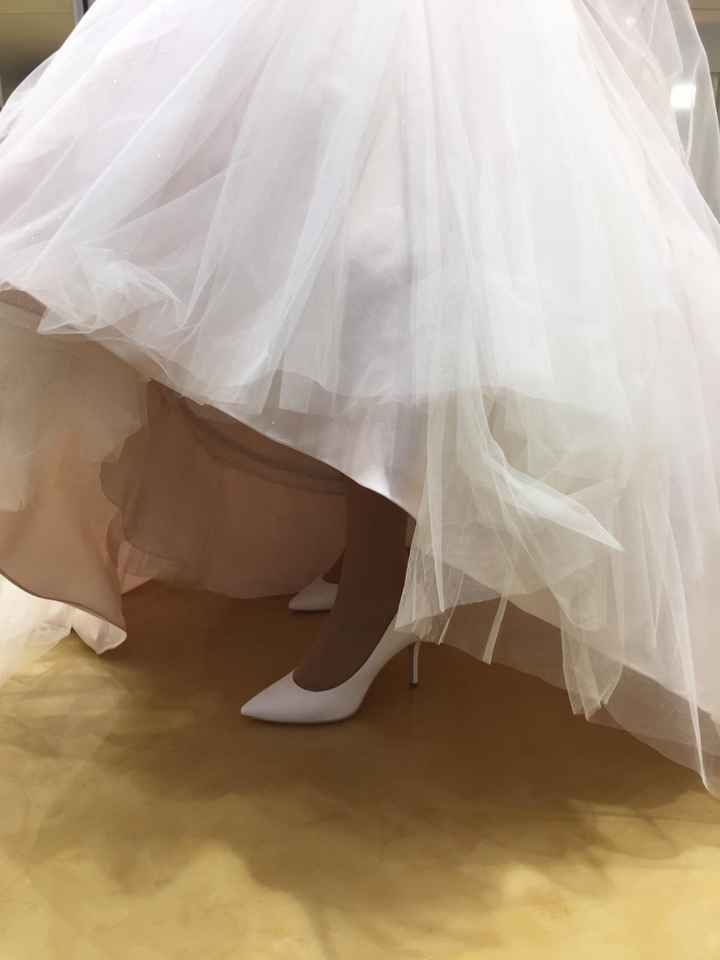Scarpe da sposa comode - 1