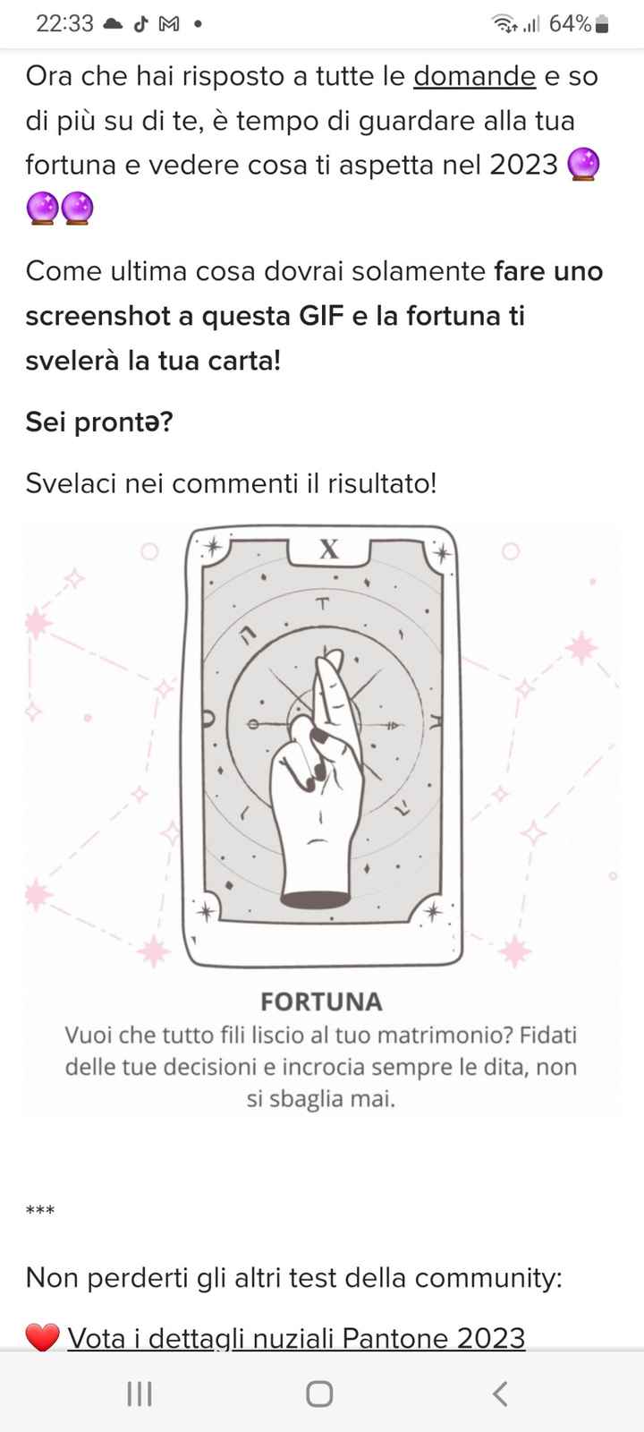 Chiedilo a Esmeralda: scopri cosa ti aspetta nel 2023 qui 👇 - 1