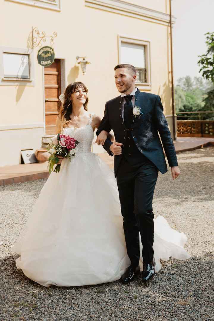 Il nostro giorno speciale 🩷 - 6