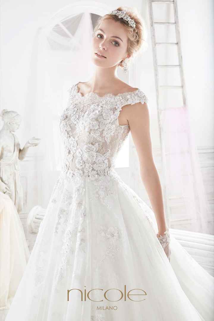 Il mio vestito da sposa preferito! - 2