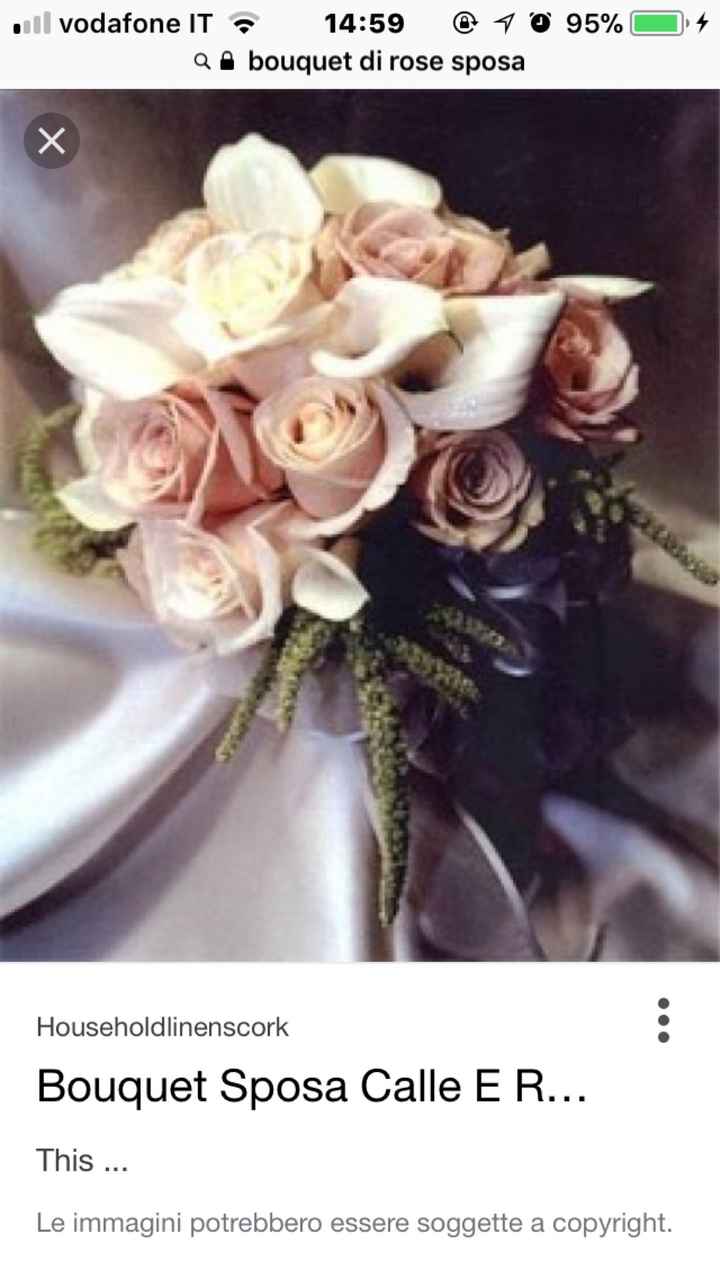 Il mio bouquet da sposa preferito! 🌸 - 1