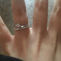 Matrimonio Disney - l'anello di fidanzamento 💍 - 1