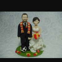 Il mio cake topper preferito! - 1
