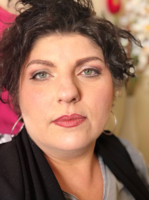 Prova trucco fai da te - 1