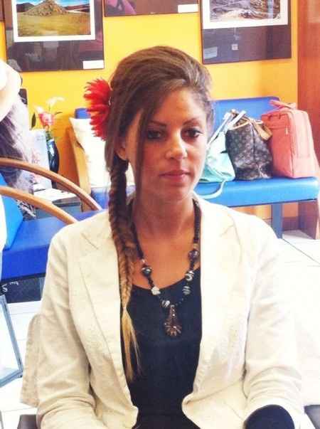 Ecco la mia acconciatura decisa a -3... - 1