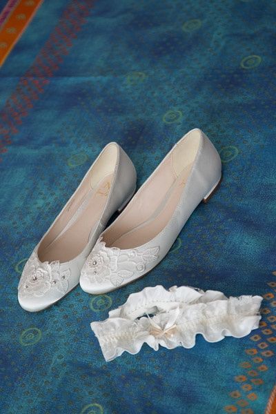 Spose con scarpe basse... - 1