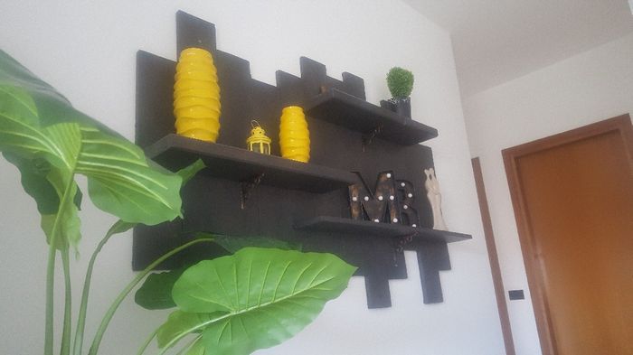  Mobili con pedane in legno - 1
