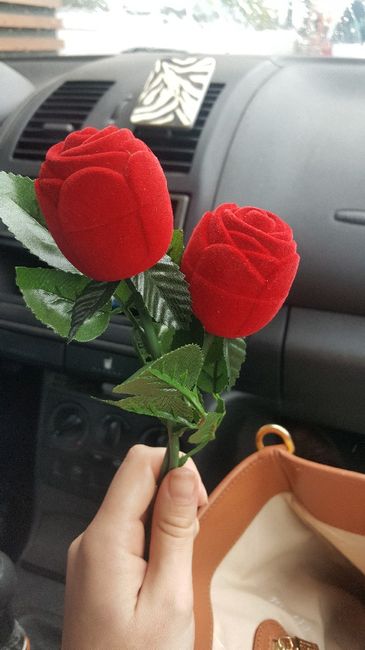 Quale porta fedi sceglieresti per un matrimonio in autunno? - 1