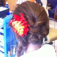 Ecco la mia acconciatura decisa a -3... - 2