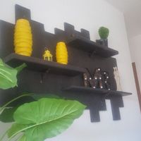  Mobili con pedane in legno - 1