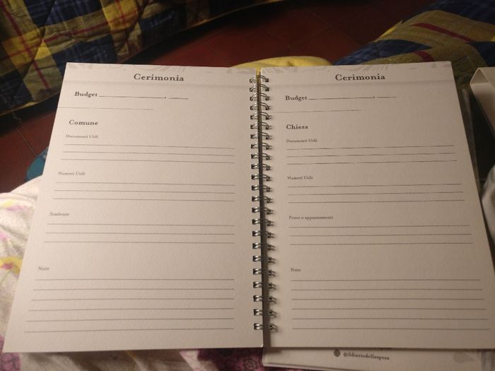 Help: diario della sposa. - 5