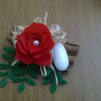 Segnaposto tema fiori? - 1