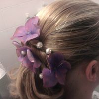 Dettaglio Pettinatura