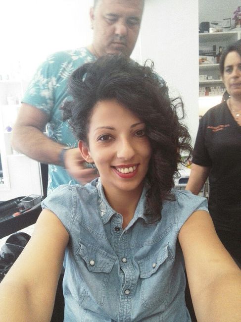 Prova capelli - 2