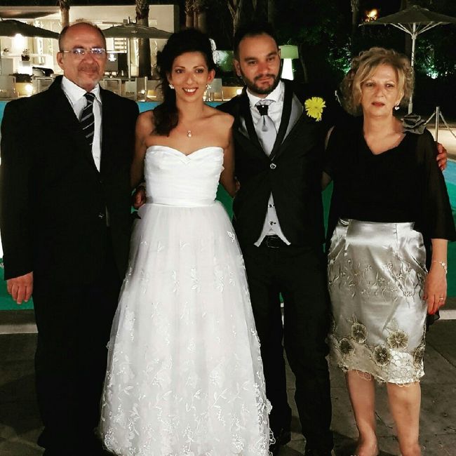 Sposati!! 14 luglio 2018 - 2