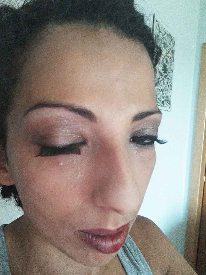 Trucco sposa - 2