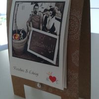 Partecipazioni di nozze a tema Calabria e Sicilia - 1