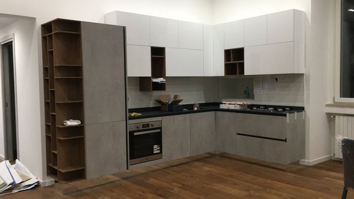 Cucine : come sono le vostre? - 1
