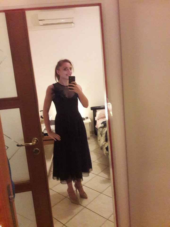 Vestito testimone - 1