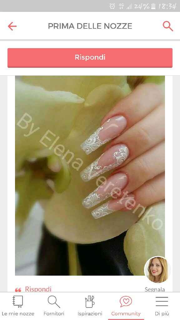 Domanda unghie.. - 1