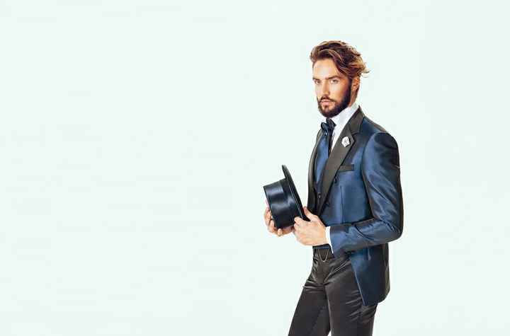 Abito dello sposo, ho fatto una gaffe :( - 1