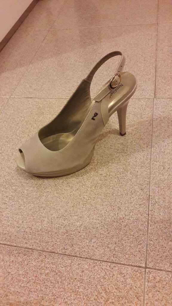 Scarpe prese - 1