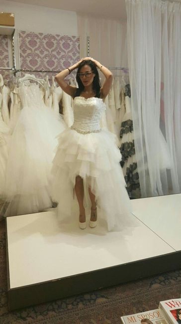 Abito corto, che ne dite?? - 1