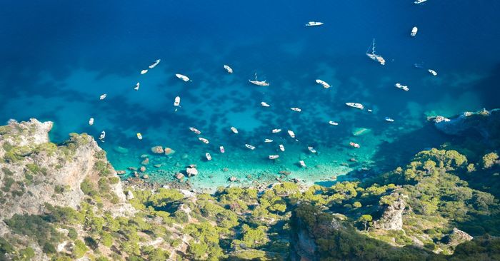 Il mar Mediterraneo, qual è il vostro luogo del cuore? 🌊🌺🌳🏺 1