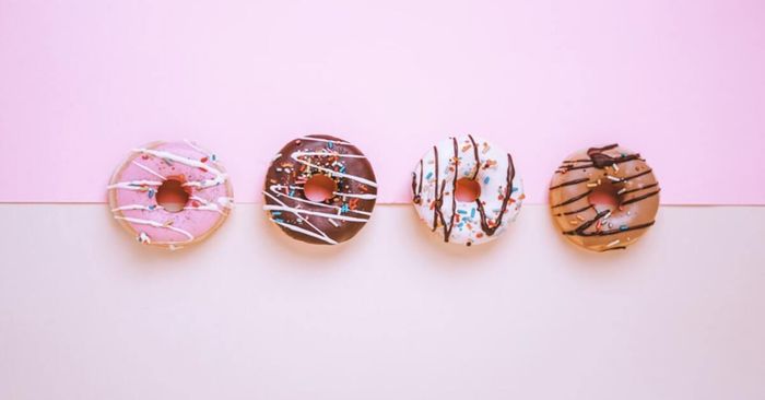 Donuts 🍩 1