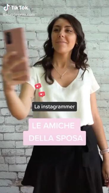 Le amiche della sposa 📱💋💃 - 1