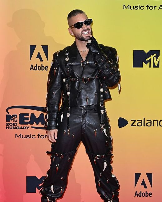 I look degli MTV EMA 2021! Qual è il tuo preferito?🎤❤️‍🔥 4