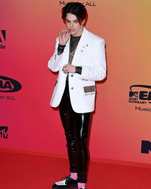 I look degli MTV EMA 2021! Qual è il tuo preferito?🎤❤️‍🔥 10