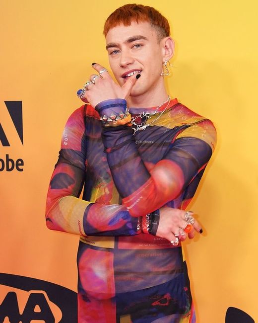 I look degli MTV EMA 2021! Qual è il tuo preferito?🎤❤️‍🔥 11