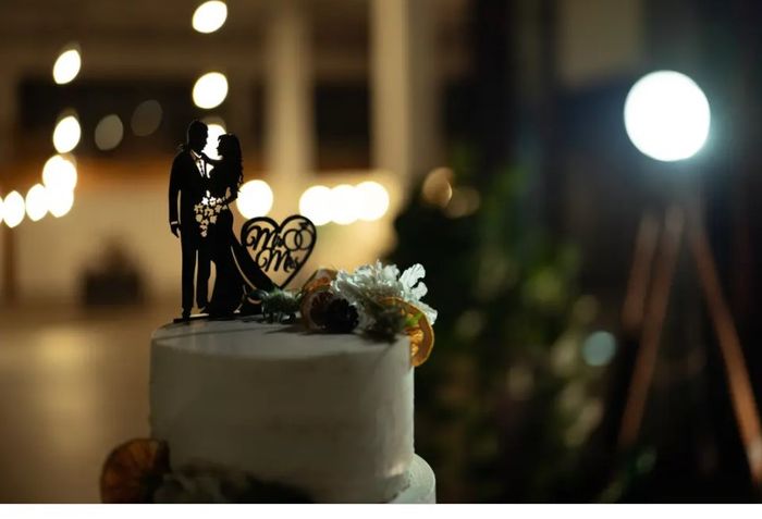 Cake topper taglio laser: lo aggiungi al carrello? 1