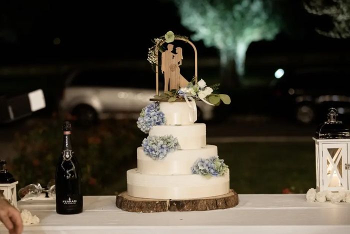 Torta nuziale: facciamo un viaggio tra i diversi tipi?🍰 5