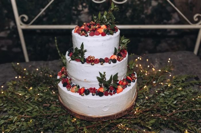 Torta nuziale: facciamo un viaggio tra i diversi tipi?🍰 3