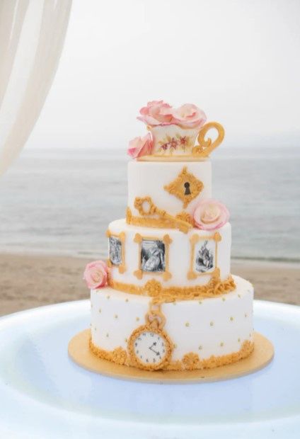 Torta nuziale: facciamo un viaggio tra i diversi tipi?🍰 6