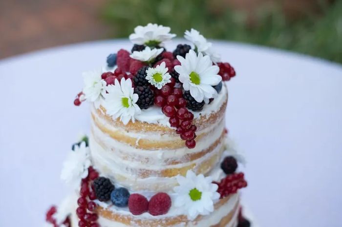Torta nuziale: facciamo un viaggio tra i diversi tipi?🍰 10